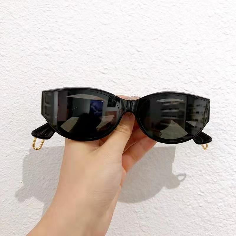 Kính râm phân cực chống tia uv400 phong cách hàn quốc cho nữ
