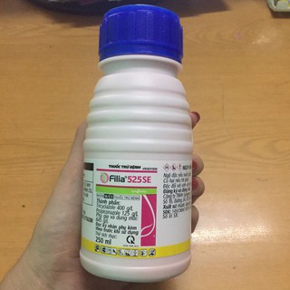 Thuốc trừ Bệnh Filia 525 SE 250ml