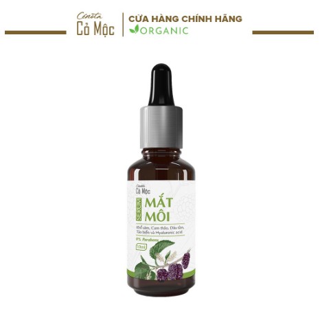 Serum mờ thâm mắt môi cỏ mộc Cenota 10ml | BigBuy360 - bigbuy360.vn