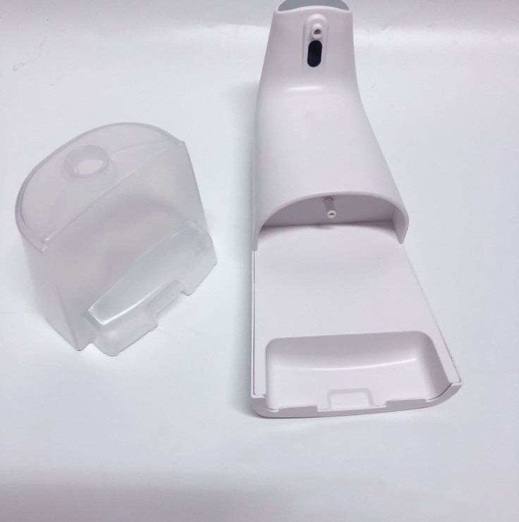 Bình tạo bọt xà phòng TB03 rửa tay tự động dùng cho nhà tắm, bồn rửa đảm bảo không tiếp xúc, an toàn phòng dịch bênh