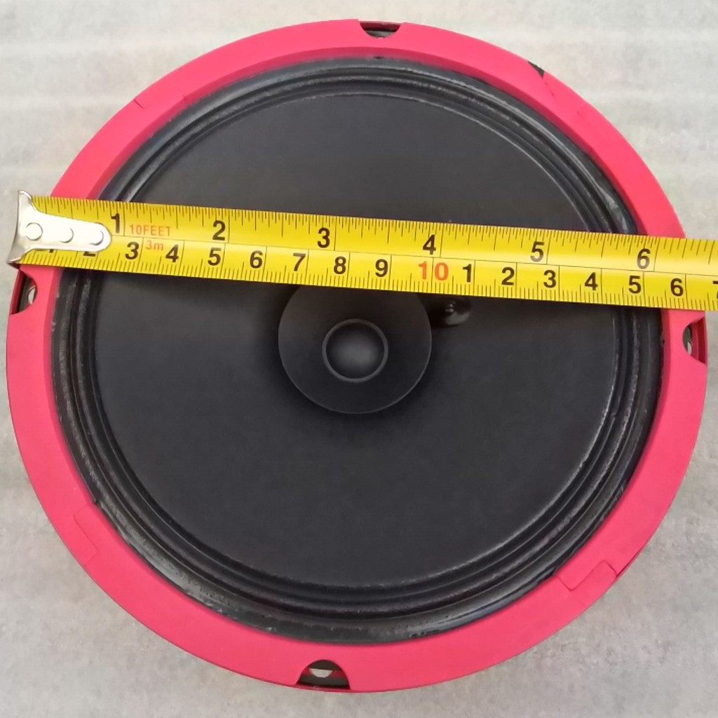 LOA BASS 16 TOÀN DẢI FIRE SOUND - HÀNG NHẬP KHẨU -TỪ 80 - COIL 25MM - GÂN VẢI 3 XẾP - TIẾNG CỰC SÁNG - GIÁ 1 CHIẾC