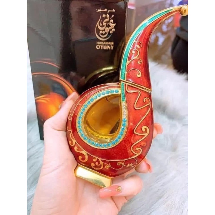 TINH DẦU NƯỚC HOA DUBAI NỘI ĐỊA AL HARAMAIN OYUNY 20ml