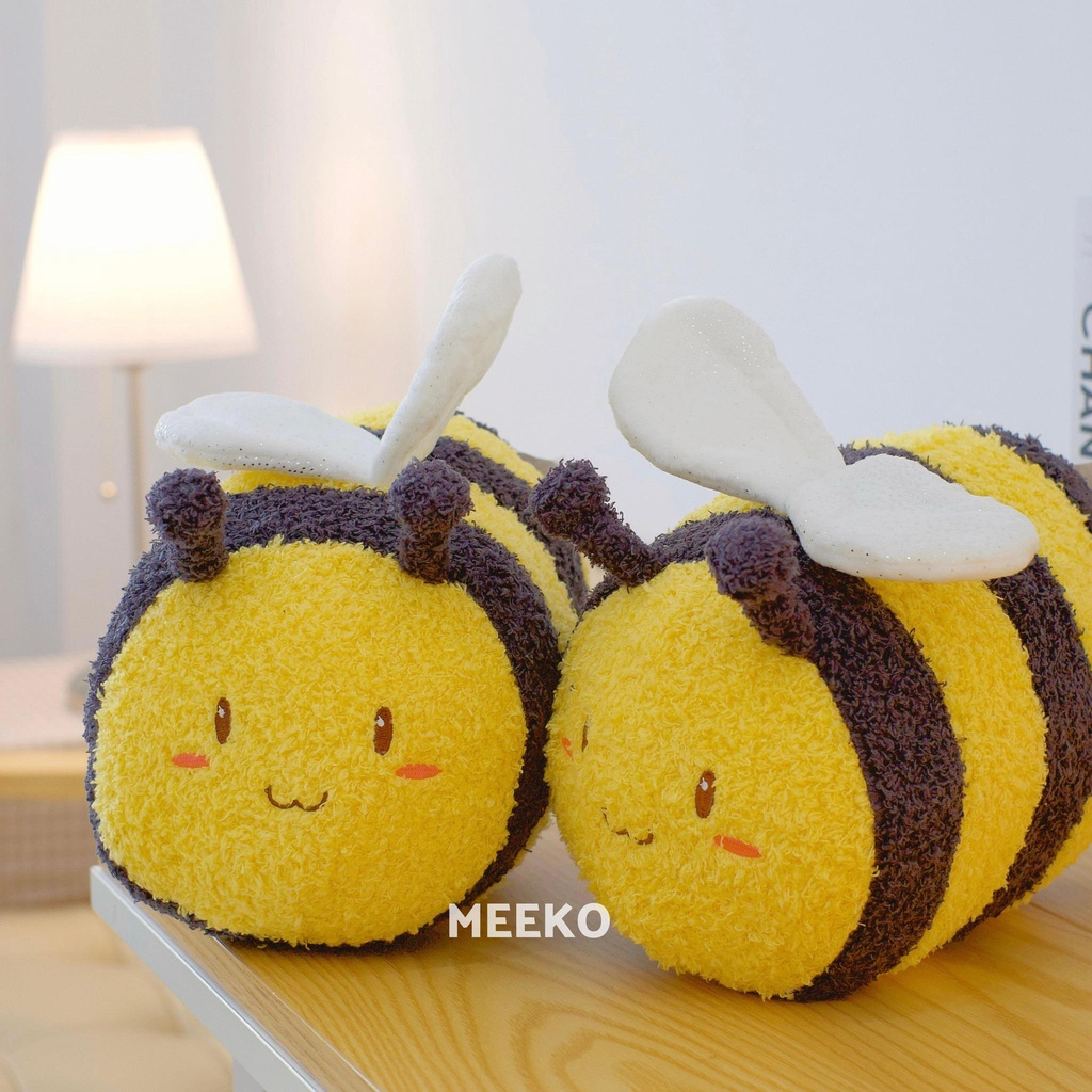 Gối bông vườn nhỏ Gani Êm Mềm  MEEKO