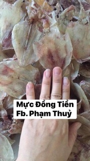 mực chuối cà mau