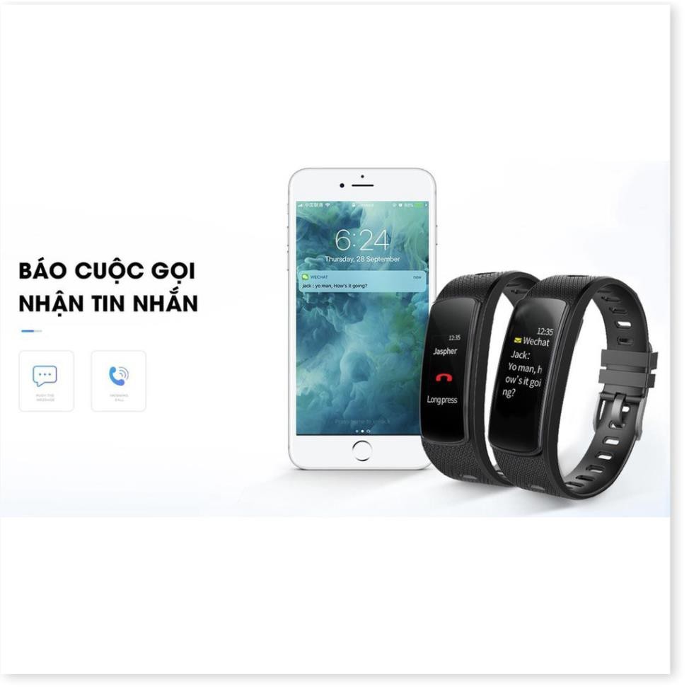 ⭐ Xả kho sập sàn⭐ Vòng đeo tay thông minh đồng hồ theo dõi sức khỏe IWOWN I6 HRC  ⭐Freeship ⭐ bảo hành 1 đổi 1 uy tín