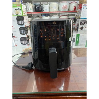 Nồi chiên không dầu philips 4.1 lít hd9252/90 - hàng trưng bày