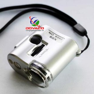 Kính lúp mini 60X V2