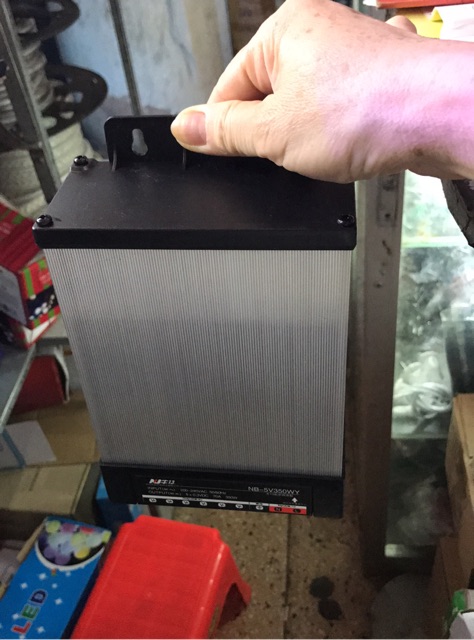 Nguồn 5v-70a ngoài trời