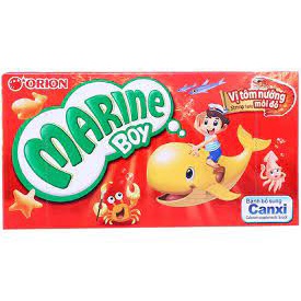 Bánh cá Orion Marine Boy 32g