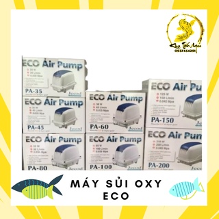 Máy sủi oxy jecod PA - 35 - 45 - 60 - 100