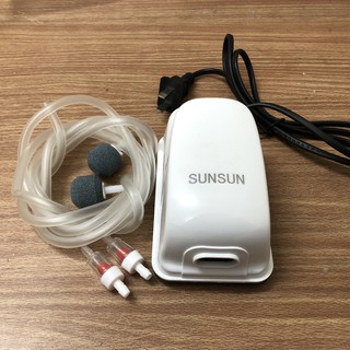 Máy sủi oxy siêu êm SunSun JT03