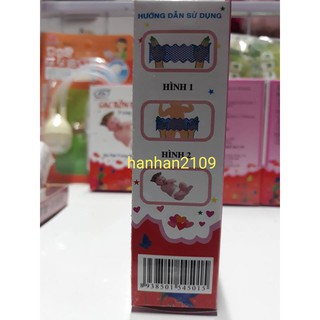 Gạc rốn Đông Fa cho bé (hộp 3 cái)