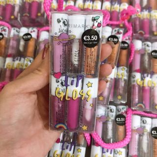 Set son cho bé gái Primark hàng Pháp