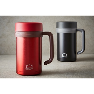 Bình Giữ Nhiệt Lock&Lock New Basic Table LHC4026RR (500ml) – Đỏ