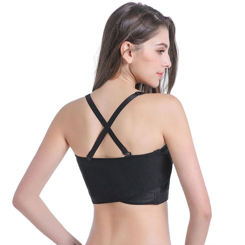 LUOL Áo NgựC HúT SữA 2 Trong 1 Plus Size Cho Phụ Nữ Mang Thai