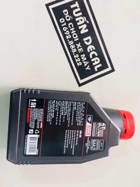 Dầu motul 3100. 1L SHOP TUANDECAL