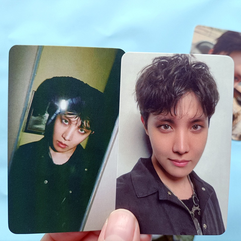 Bộ Thẻ Hình Diễn Viên J-HOPE - Jack In The Box SOIO Hàng Có Sẵn Mới Về JY