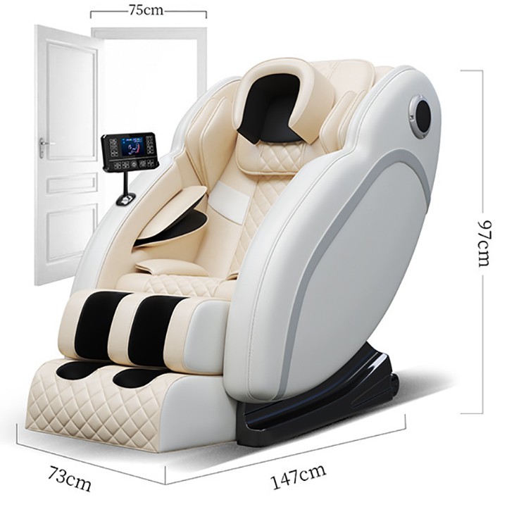 Ghế massage toàn thân đa chức năng loại xịn - Ghế mát xa cao cấp hàng chính hãng