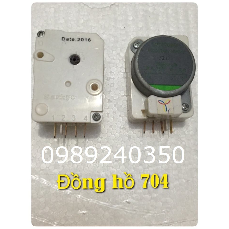 Đồng hồ rơ le thời gian tủ lạnh TMDF704ED1 loại tốt