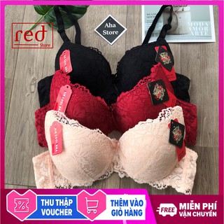 Áo Lót Ren Thái BeeNa Siêu Đẹp đệm vừa 3 cm có gọng siêu quyến rũ hàng Thái Lan cao cấp
