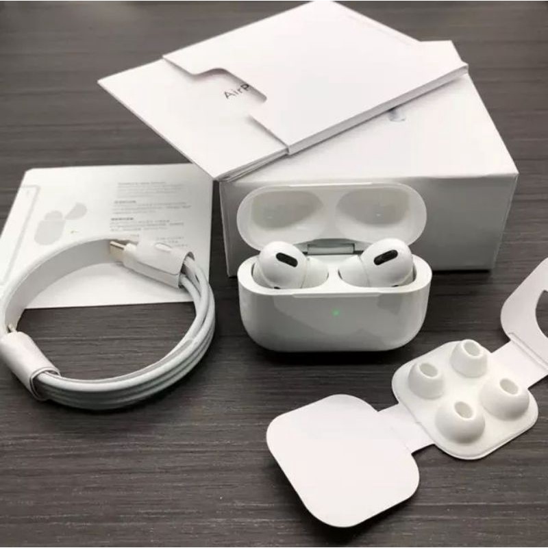 Airpods Pro Louda 1562A ,Chống Ồn ANC 35db - Xuyên Âm - Cảm Biến Lực - Full Options