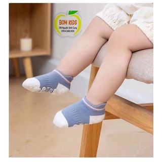 SET 5 ĐÔI TẤT CHỐNG TRƠN CHO TRẺ EM