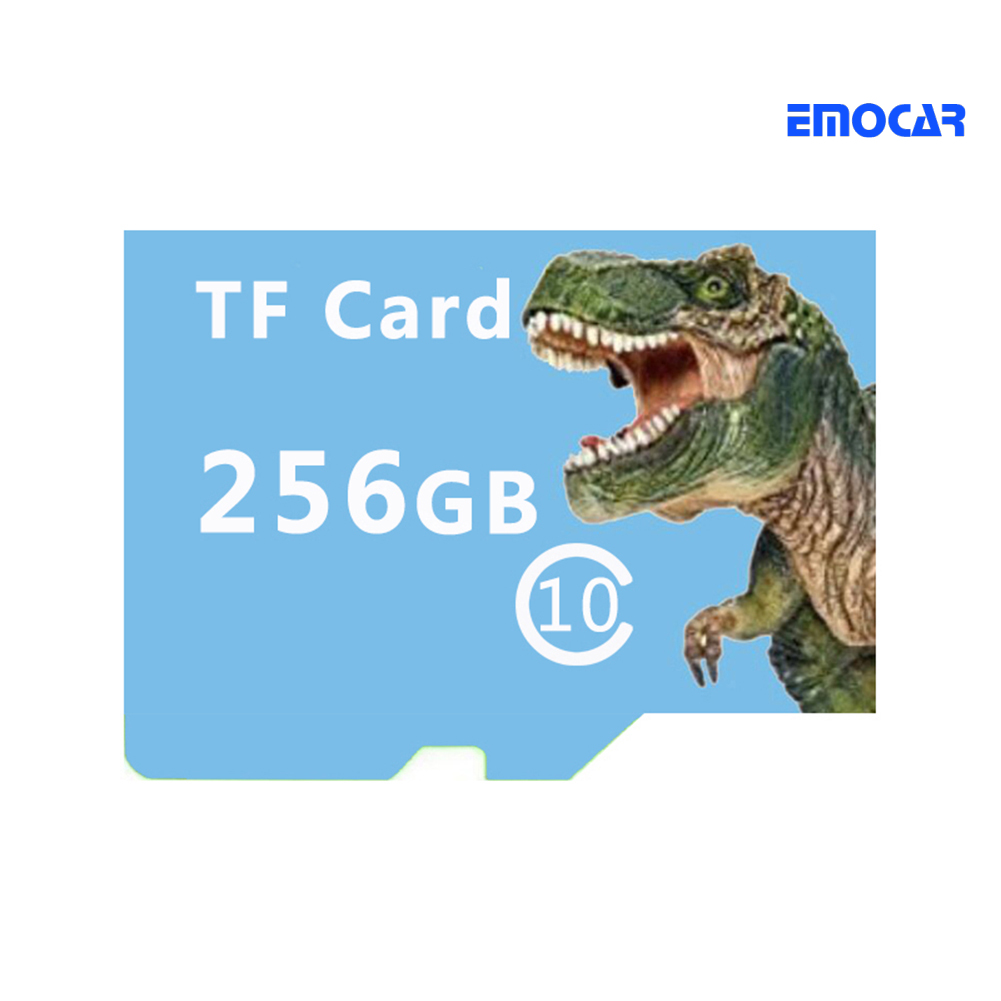 Thẻ Nhớ Micro Sd Tf 128 / 256 / 512gb Hình Khủng Long | BigBuy360 - bigbuy360.vn