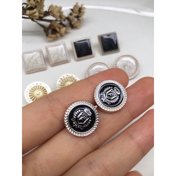 NÚT KIỂU CAO CẤP kích 1.5cm | BigBuy360 - bigbuy360.vn