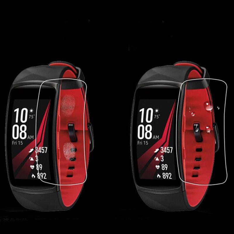 Miếng Dán Màn Hình Chống Trầy Cho Samsung Gear Fit 2