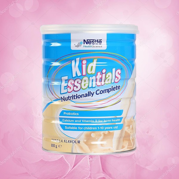 Sữa bột Kid essential hộp 800gr hàng Úc