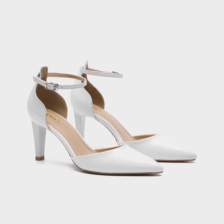 Giày Cao Gót DILY Thời Trang Gót Nhọn Cao 7cm_AA0156 $$