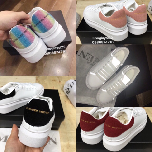 [SALE SỐC-FULLBOX] Giày thể thao gót đủ màu size 36->43 | BigBuy360 - bigbuy360.vn