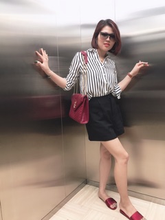 Áo sơmi kẻ