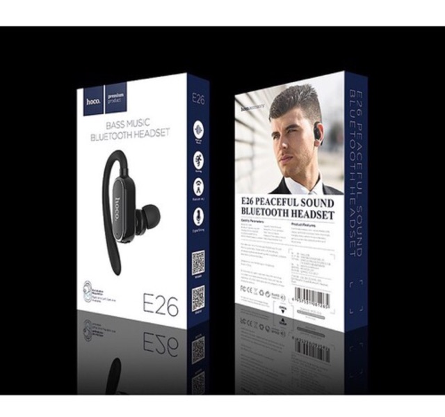 TAI NGHE BLUTOOTH HOCOO E26 CHÍNH HÃNG