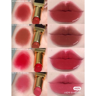 Son thỏi Tom Ford Lip Color Satin Matte