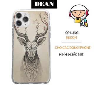 Ốp lưng dean con hươu cho iphone 5 - iphone 12 pod20210288