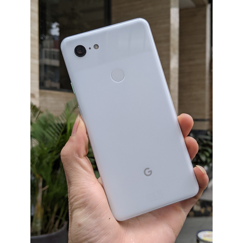 [Mã 2712ELSALE hoàn 7% xu đơn 300k] Điện Thoại Google Pixel 3Xl Zin 98%