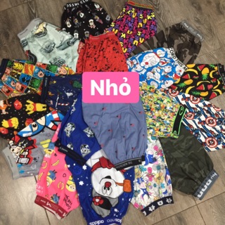 Combo quần đùi 600