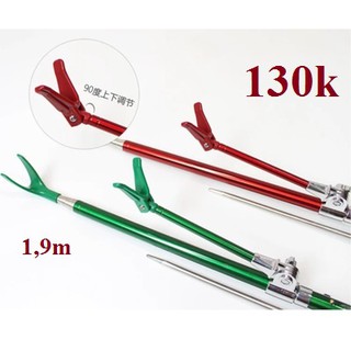 Chống cần câu cá 1.9m, hàng cao cấp