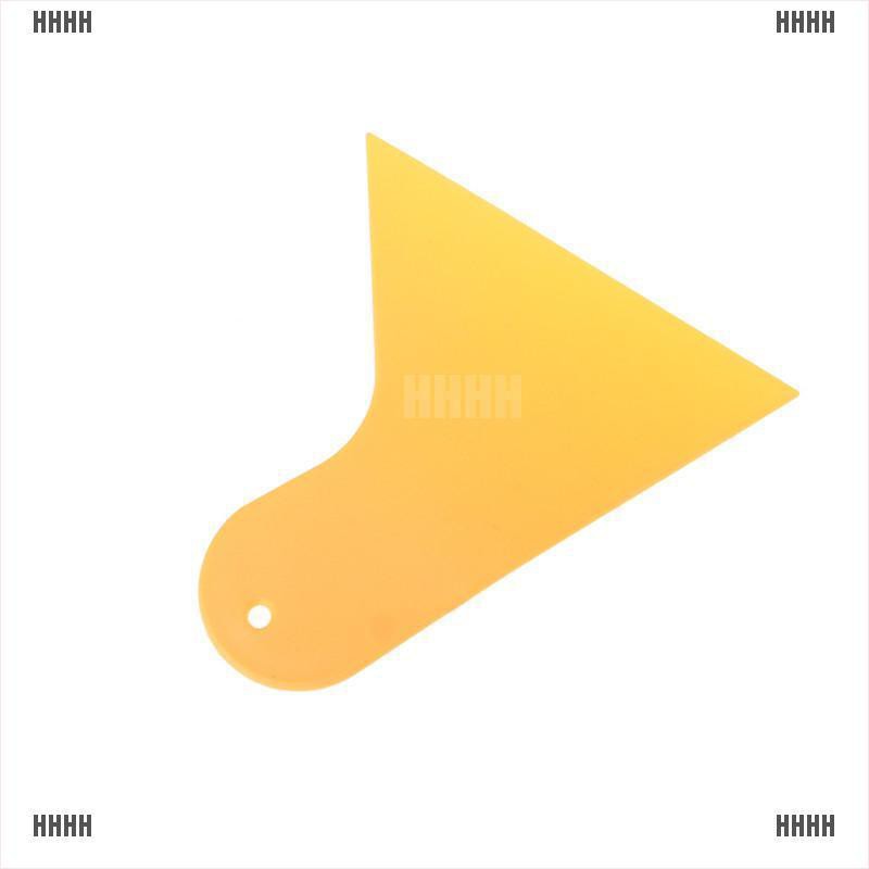 (Hàng Mới Về) Set 2 Dao Cạo Bong Bóng Cửa Sổ Xe Hơi