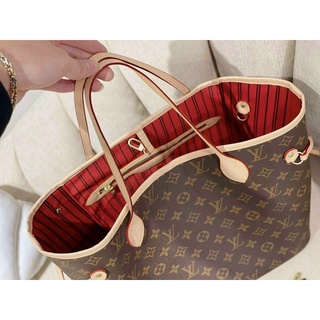 Túi LV NEVERFUL HOẠ TIẾT Size (50x32)