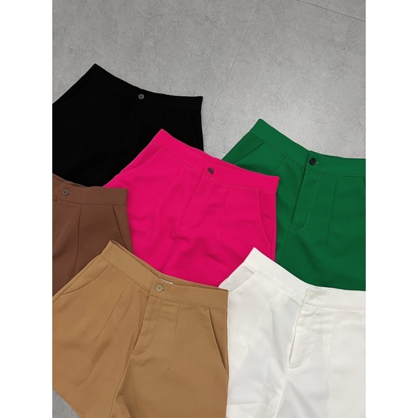 CICI SHORT▪️Quần đùi Khaki TRENDY