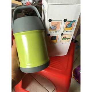 Bình ủ cháo giữ nhiệt 450ml