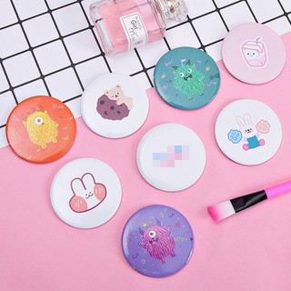 Gương mini bỏ túi Hàn quốc