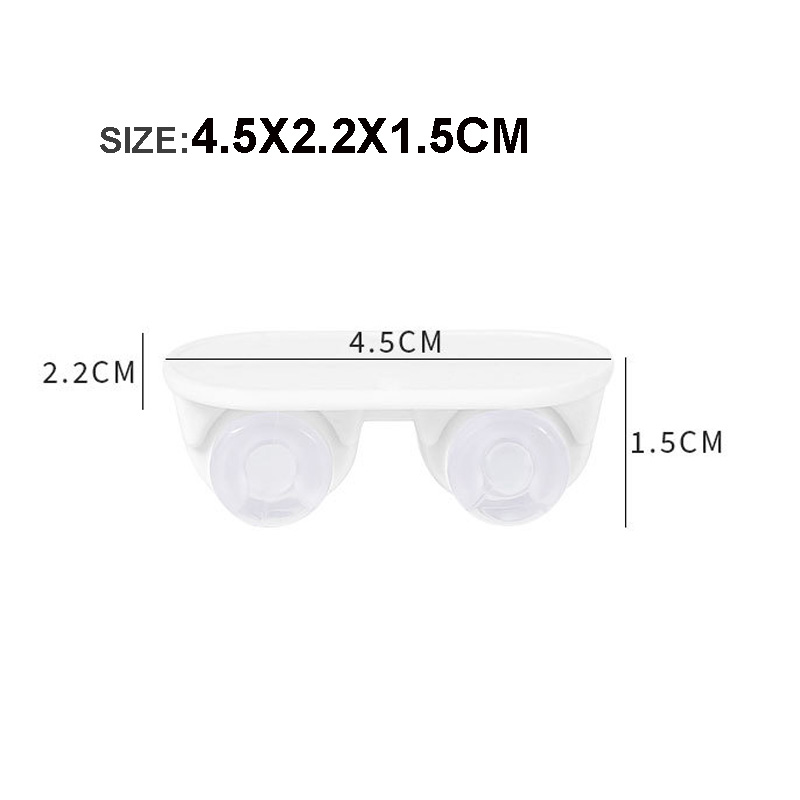 [HÀNG CÓ SẴN] Bộ 4 Bánh Xe Xoay Tự Dính Thông Dụng Cho Hộp Đựng Đồ Nội Thất