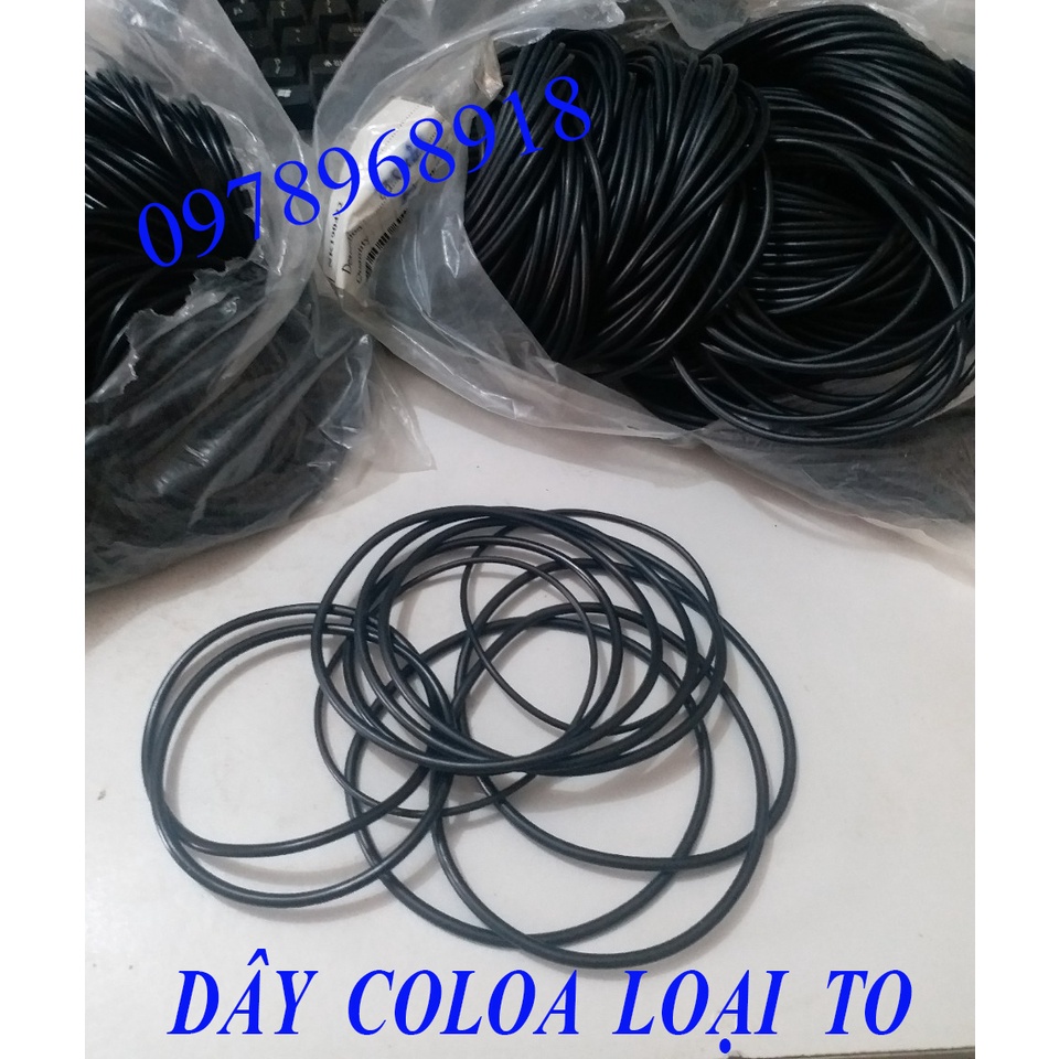 Dây coloa nôi điện cho bé