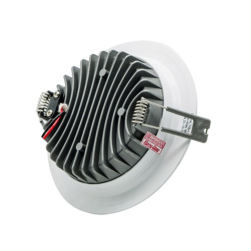 Đèn LED Downlight âm trần 12W Rạng Đông AT04L 110/12W, Vỏ nhôm đúc