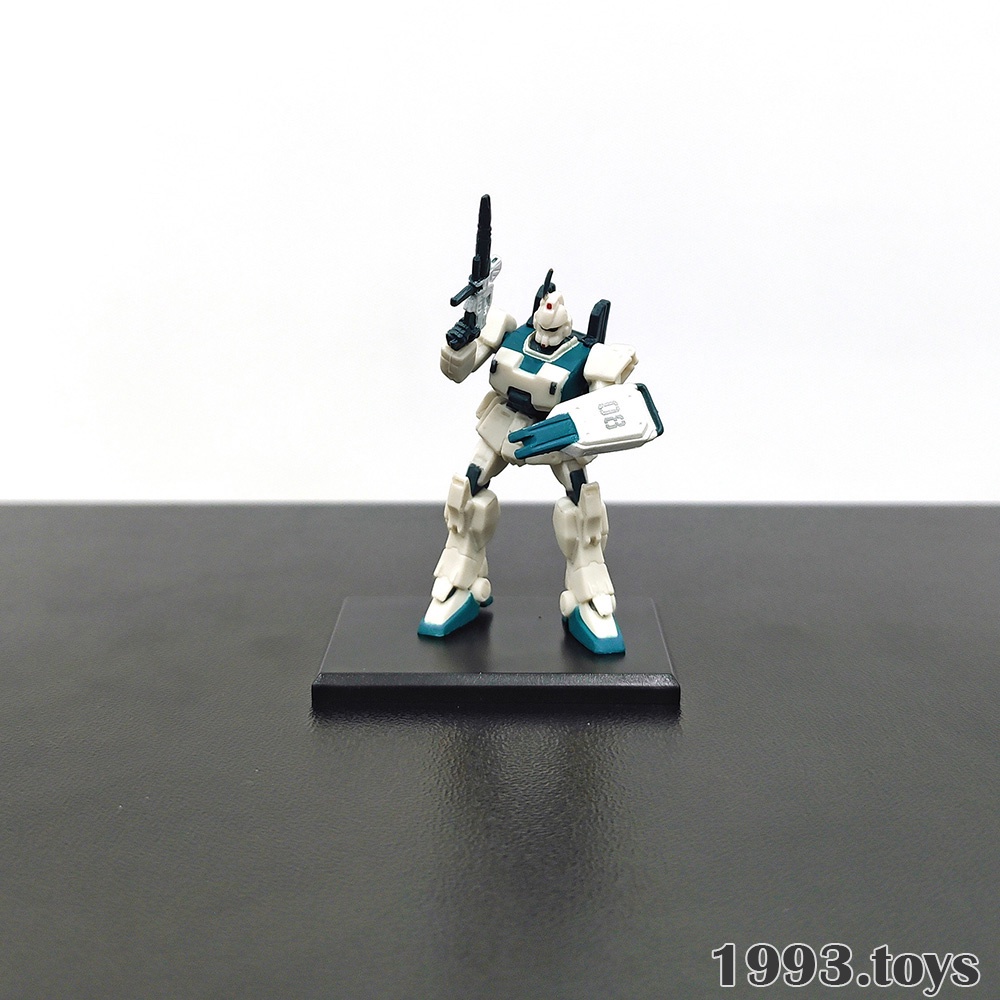 Mô hình Bandai Figure Gundam Collection 1/400 Vol.3 - RX-79 [G] Ez-8 Gundam Ez8