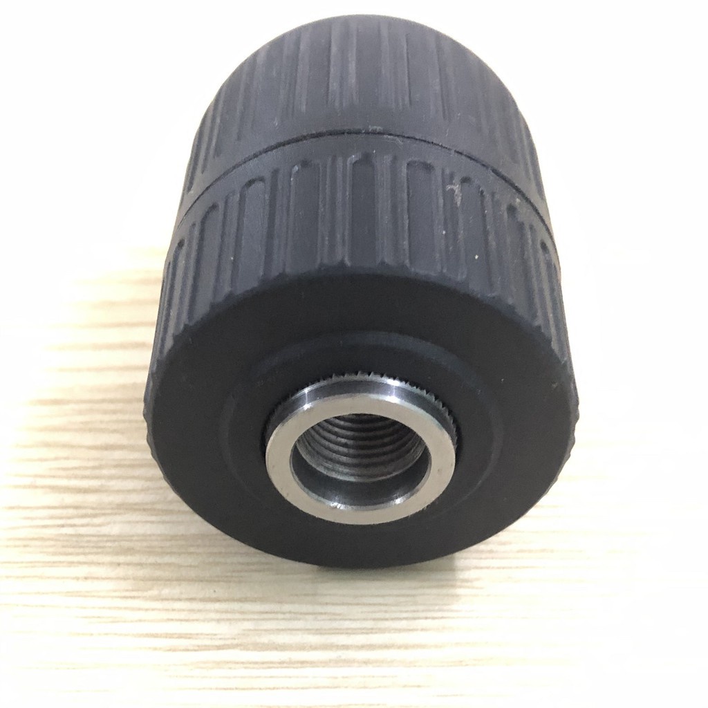 Đầu khoan nhựa vặn tay 13mm, đầu khoan 13ly nhựa