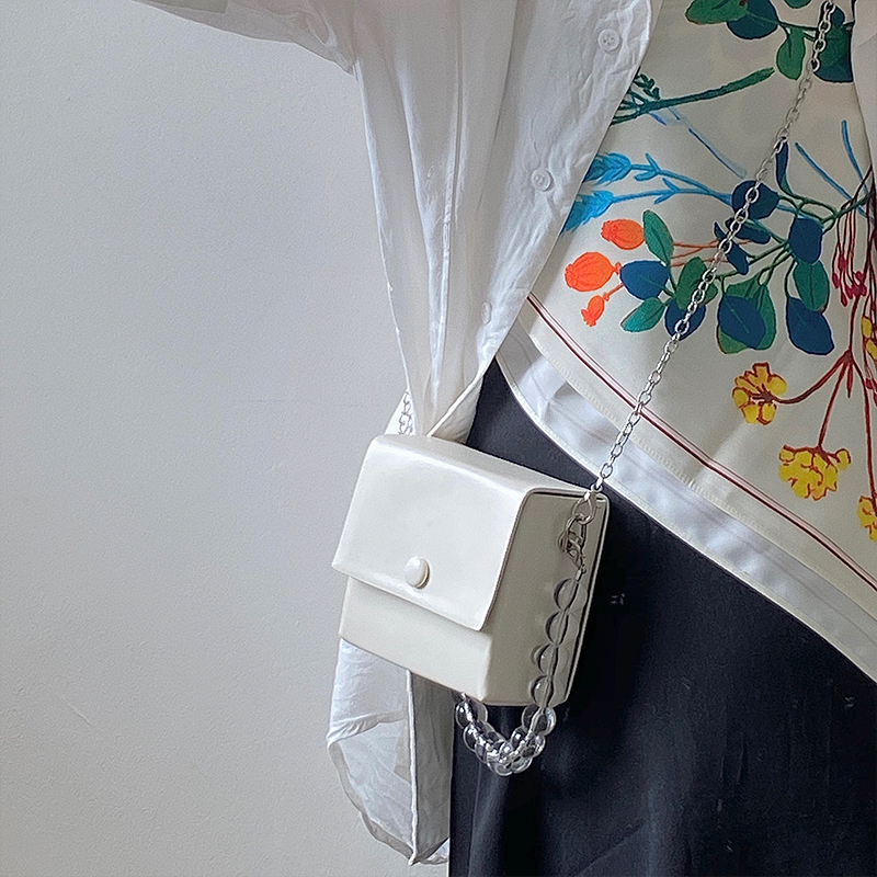 Túi xách đeo chéo vai nhỏ thời trang 2021 cổ điển cho nữ